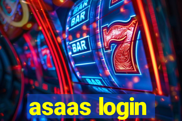 asaas login